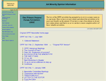 Tablet Screenshot of oppf.aamo.info