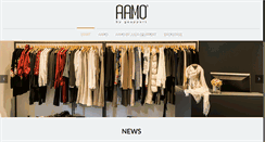 Desktop Screenshot of aamo.de